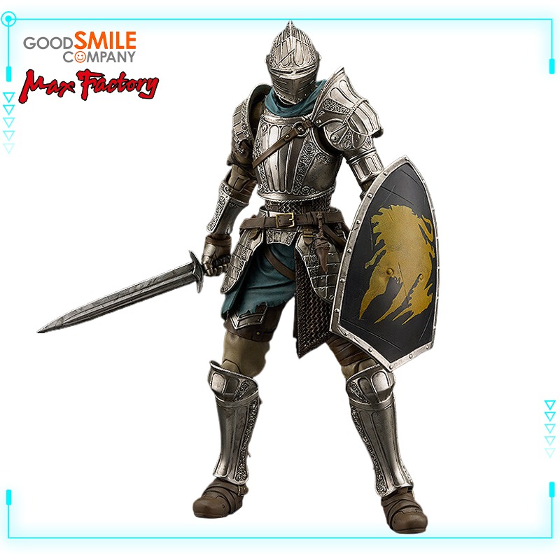 Good Smile Company Figma - マックスファクトリー正規品 グッドスマイルカンパニー デモンズソウルズ フィグマ590 フルーテッドアーマー PS5
