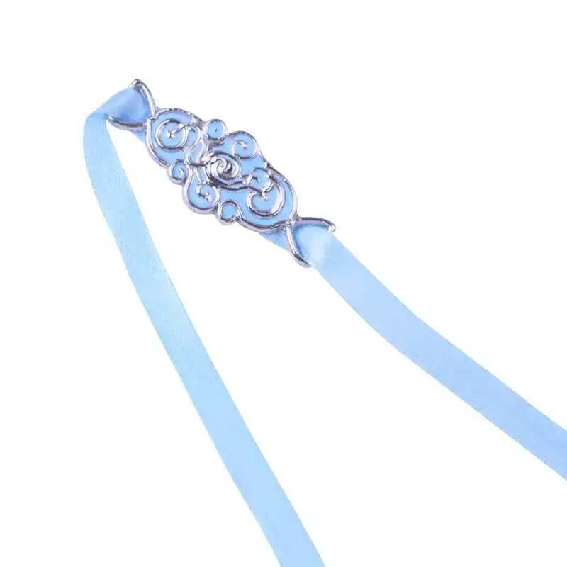 1 個悪魔栽培の団長 Lan Wangji ヘアアクセサリー - Cosplay Prop のレビューと価格