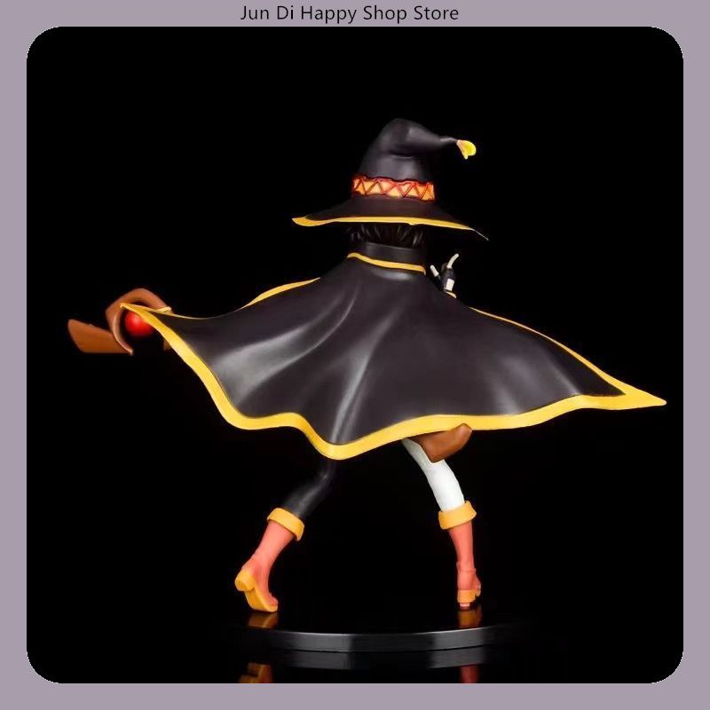 19 センチメートルこのすばめぐみん立ちポーズアニメフィギュ - Good Smile Company Figma のレビューと価格