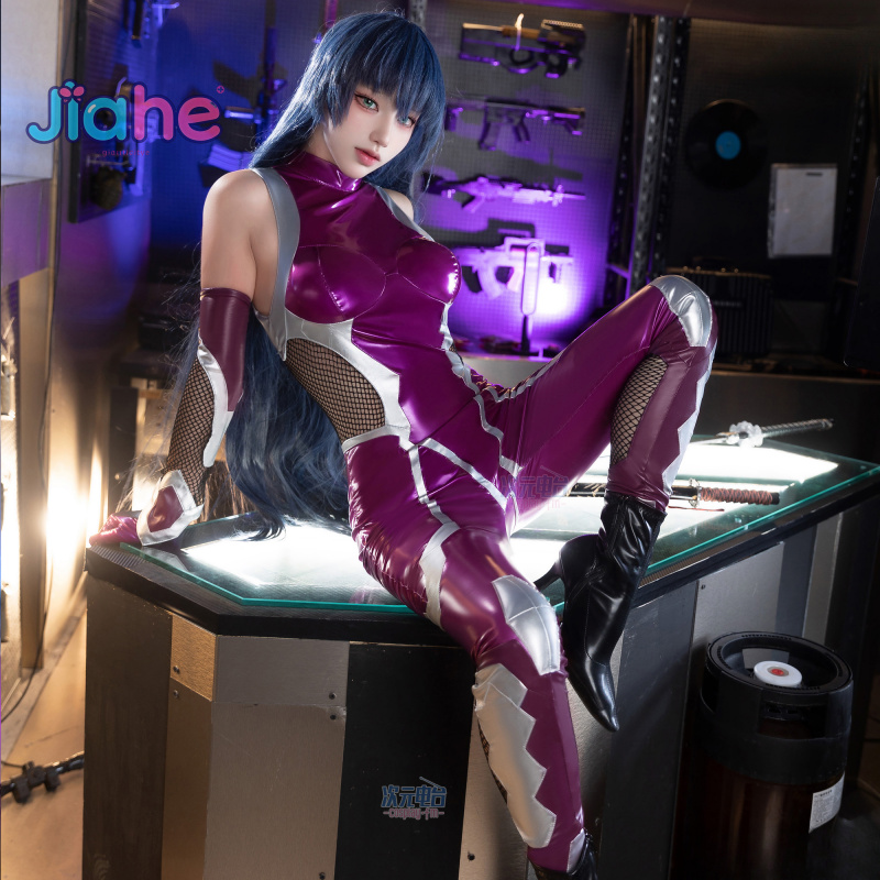 ゼロ 伊川アサギ コスプレ衣装 アニメ 伊川アサギ パープル - Cosplay Prop のレビューと価格