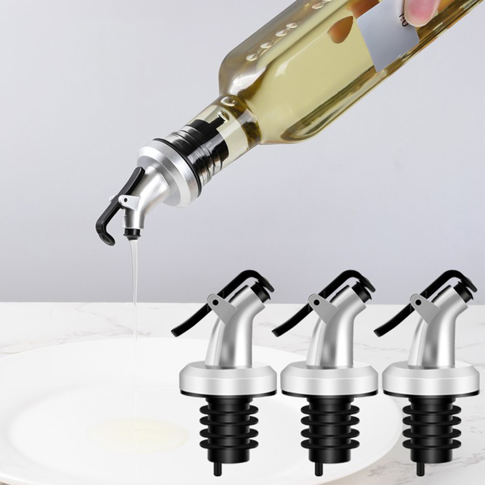 3個入り シルバー スプレーペイント オイルボトルプラグ プ - Metallic Spray Paint のレビューと価格