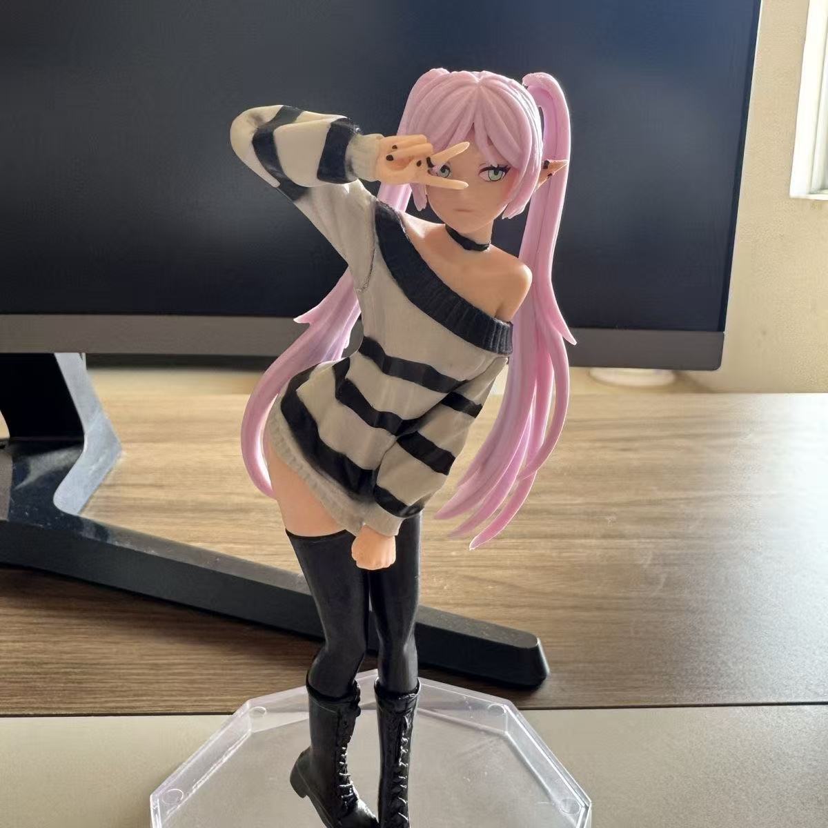 新作「フリーレン：旅の終わり」アニメモデルフィギュア セータ - Kotobukiya Bishoujo のレビューと価格