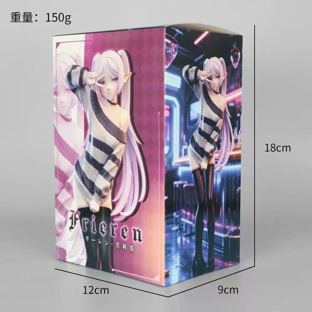 新作「フリーレン：旅の終わり」アニメモデルフィギュア セータ - Kotobukiya Bishoujo のレビューと価格