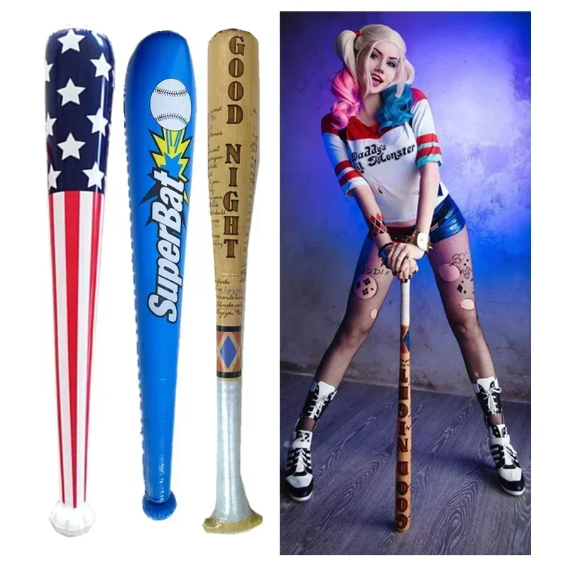 ビューティーガール ソリッドウッド ベースボール ハーリーン - Cosplay Bat Prop のレビューと価格