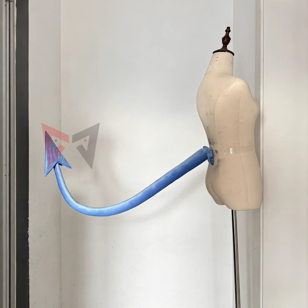 新しいジェスター・ラヴォーレ・ザ・マイティ・ネインコスプレ小 - Cosplay Prop Works のレビューと価格