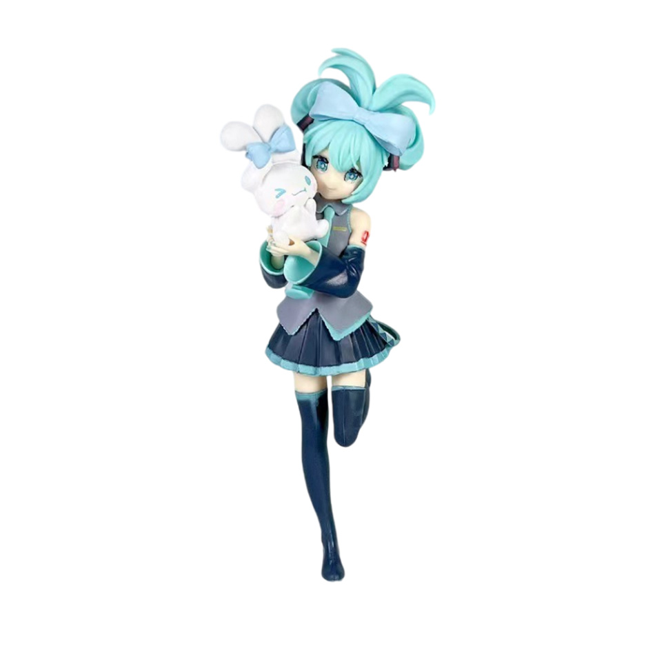 アニメ初音ミクコスラクーンデーモン猫耳シナモロールかわいいミ - Kotobukiya Bishoujo のレビューと価格