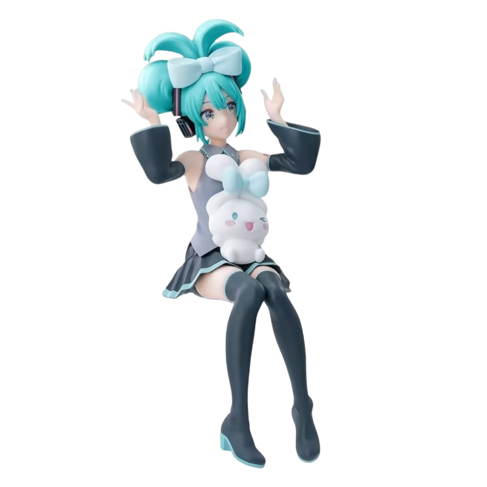 アニメ初音ミクコスラクーンデーモン猫耳シナモロールかわいいミ - Kotobukiya Bishoujo のレビューと価格