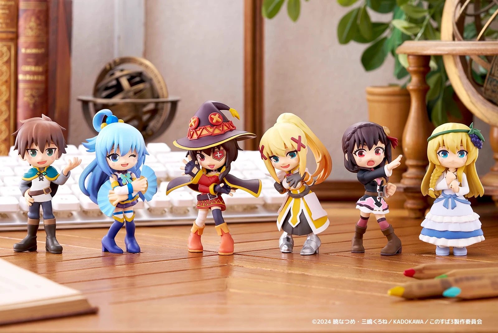 ブシロード正規品 ルース コノサバ3 ちびアクションフィギュ - Good Smile Company Figma のレビューと価格