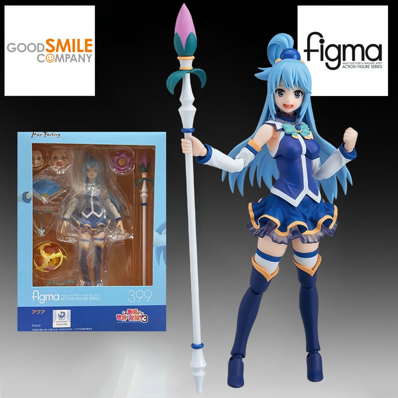 GSC 正規品 FIGMA アニメフィギュア ダークネス & - Good Smile Company Figma のレビューと価格