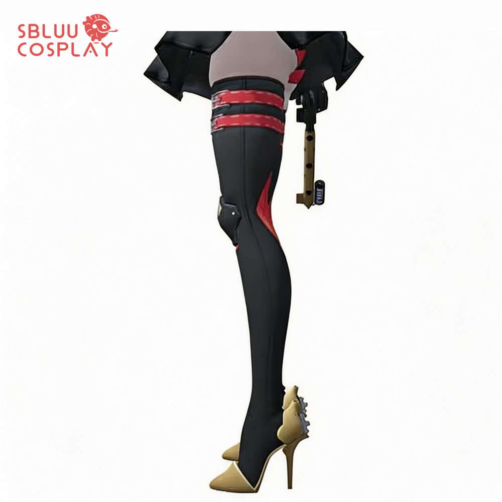 SBluuCosplay Zenless Zone Zero - Burnice Cosplay Prop のレビューと価格