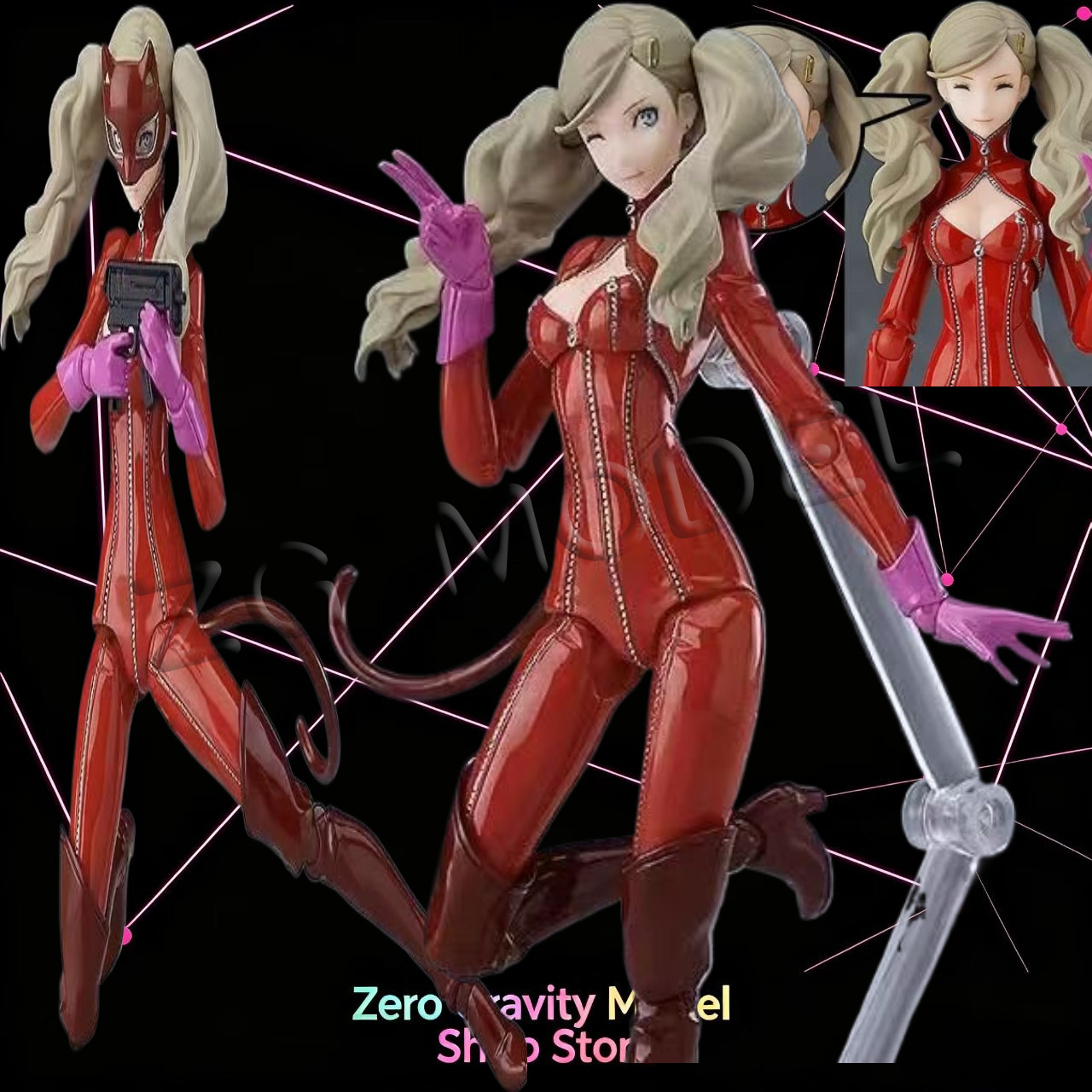 フィグマ No.398 マックスファクトリー 唯天城 アニメ - Good Smile Company Figma のレビューと価格
