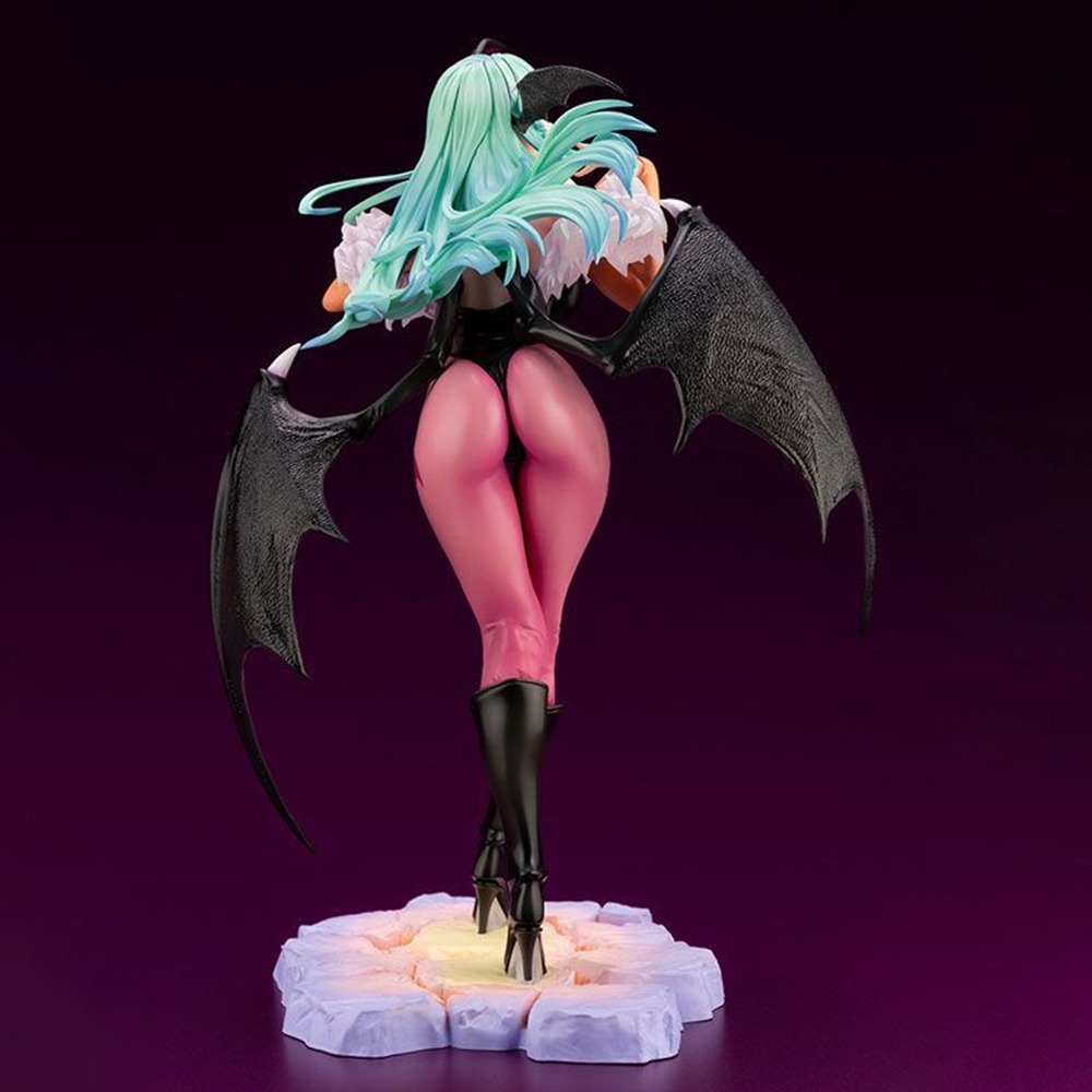 8.66インチ/22cm アニメヴァンパイアフィギュア モリ - Kotobukiya Bishoujo のレビューと価格