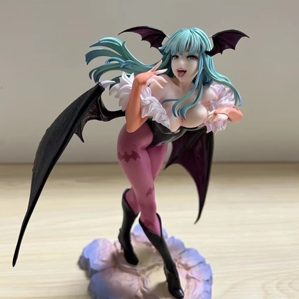 8.66インチ/22cm アニメヴァンパイアフィギュア モリ - Kotobukiya Bishoujo のレビューと価格
