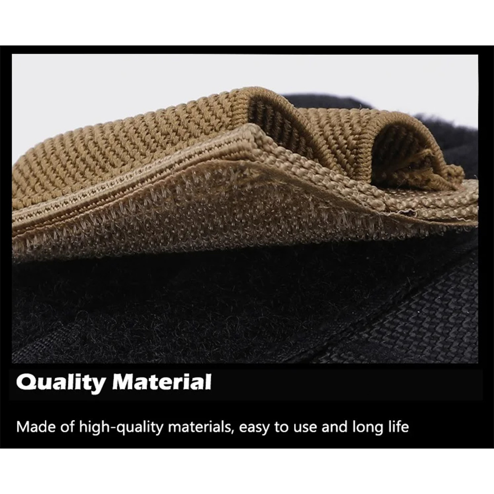 タクティカル2連カートリッジホルダーパッチ - 粘着フックル - Velcro Hook Loop のレビューと価格