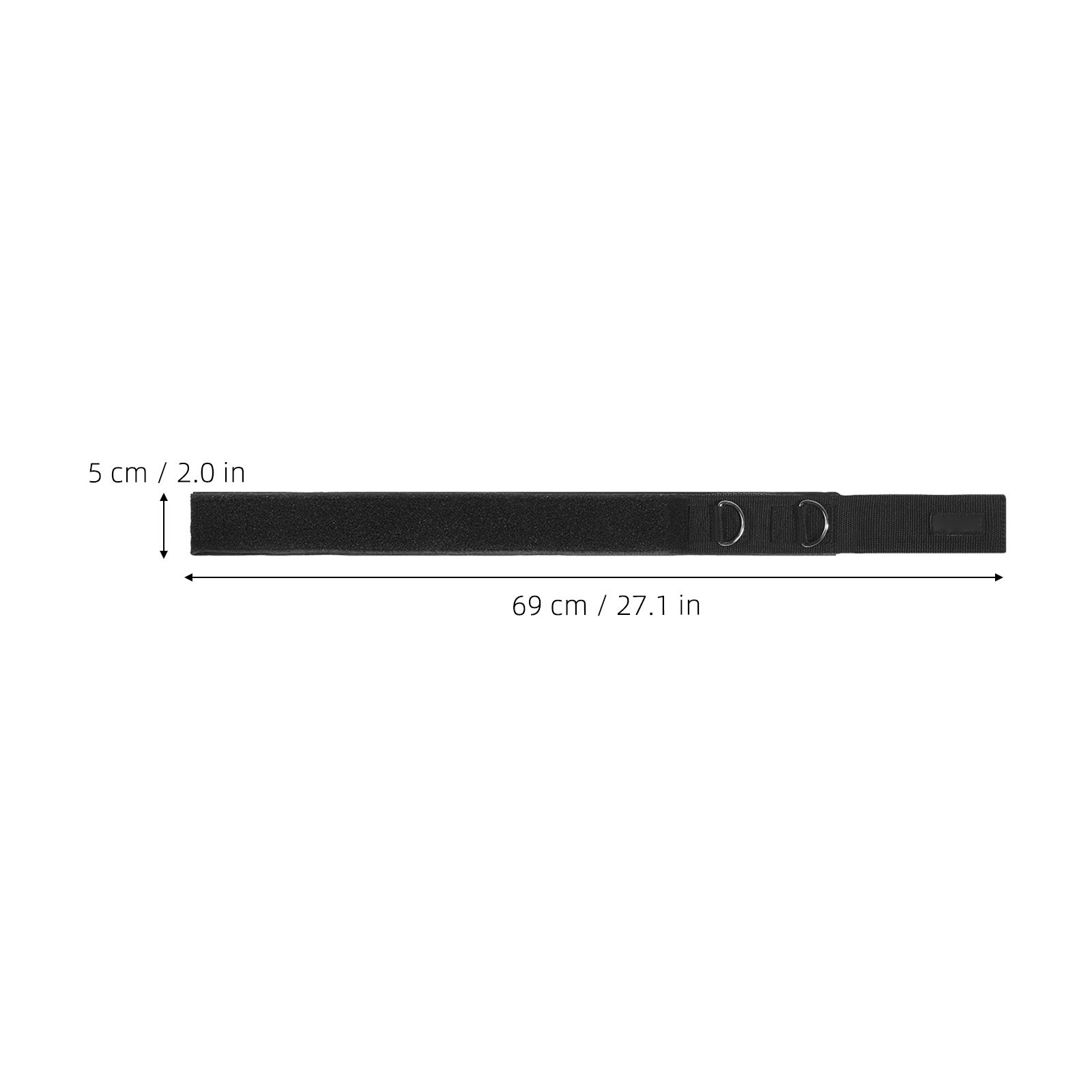 2個入り マッスルトレーニング アンクルストラップ パッド入 - D Ring Strap のレビューと価格