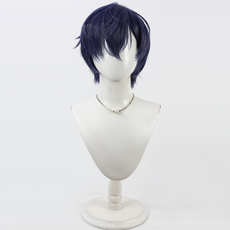 Nijisanji EN Ryuwolf コスプレウィッグ  - Prop En Cosplay のレビューと価格