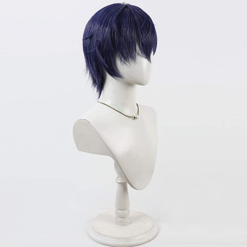 Nijisanji EN Ryuwolf コスプレウィッグ  - Prop En Cosplay のレビューと価格