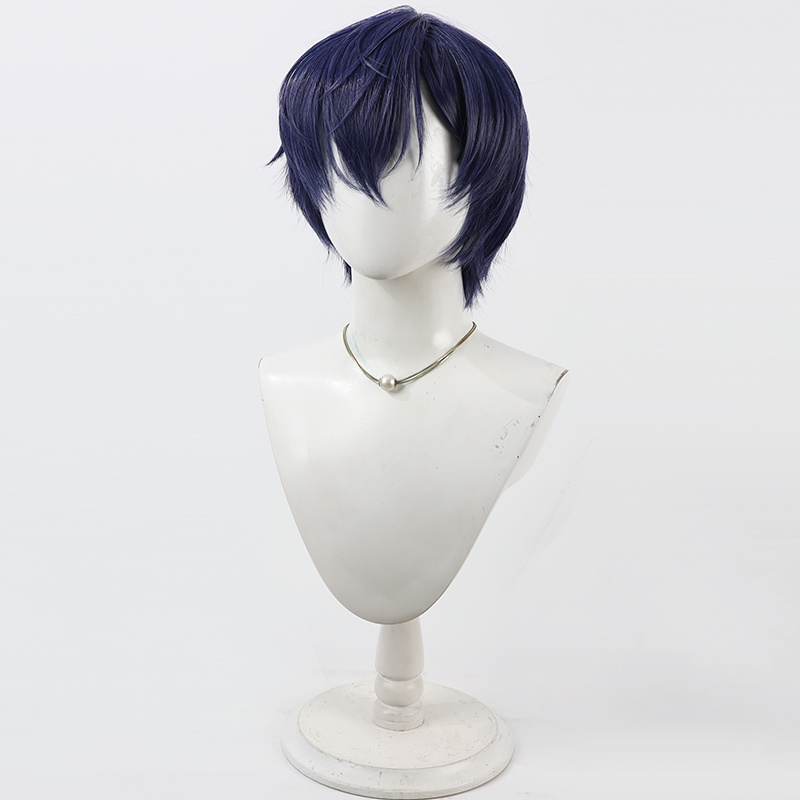 Nijisanji EN Ryuwolf コスプレウィッグ  - Prop En Cosplay のレビューと価格