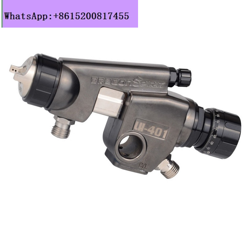 LH-401 低圧高霧化自動スプレーガン メタリック塗料 パ - Metallic Spray Paint のレビューと価格
