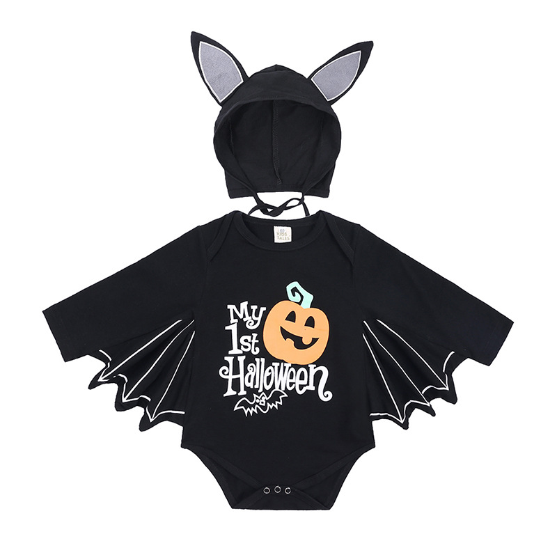 男の子と女の子のためのハロウィーンの衣装,パーティーのための - Cosplay Bat Prop のレビューと価格