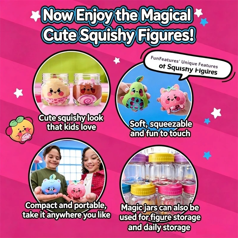 在庫ありのマジックジェリーキンズぬいぐるみ。 容器に水を入れ - Prop En Cosplay のレビューと価格