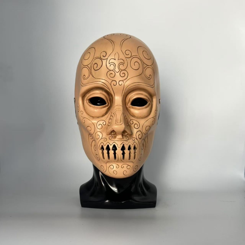 トルフォイ-樹脂製の変装マスク,ハロウィーンやカーニバル用の - Cosplay Prop のレビューと価格