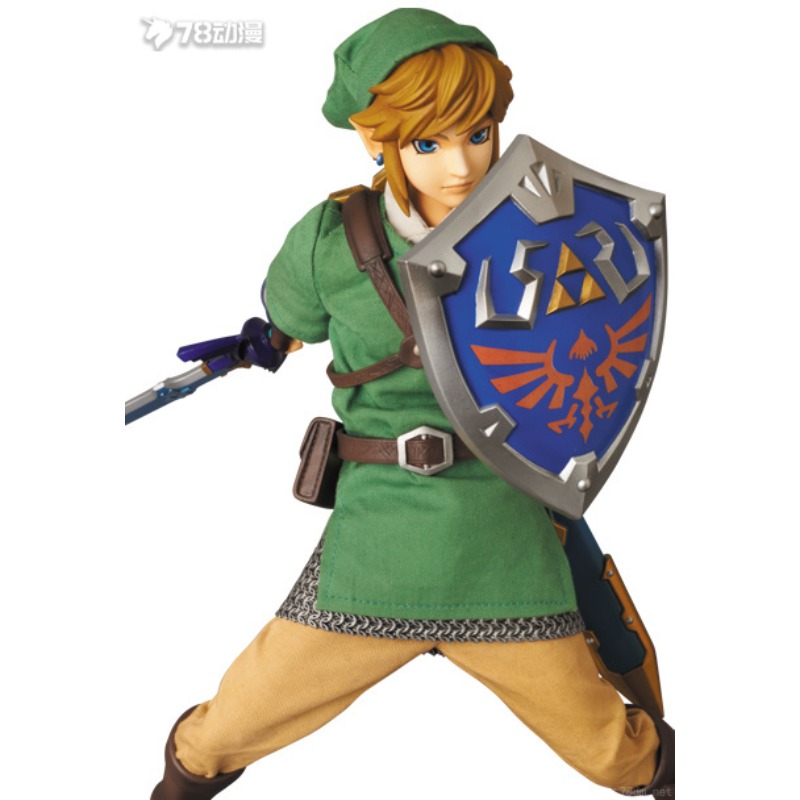 メディコムトイ 完成品 可動式ドール ゼルダの伝説 ブレス  - Good Smile Company Figma のレビューと価格